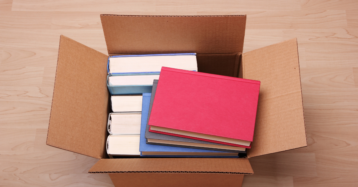 How to Pack Books for Moving With Grace: Expert Tips