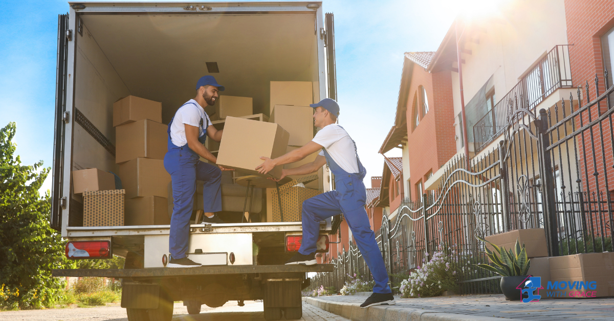 How to Choose a Moving Company: Getting the Help You Need