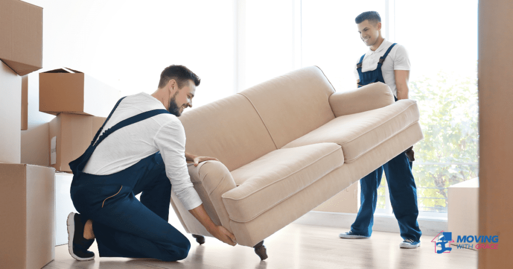 Choosing the Right Moving Company In Sacramento
