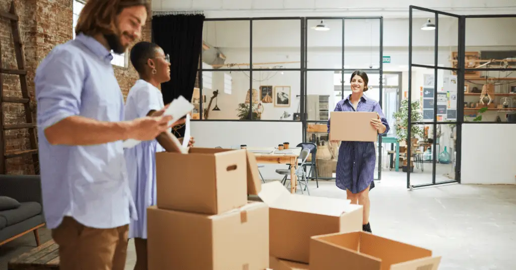 Residential Movers - moving to Sacramento CA