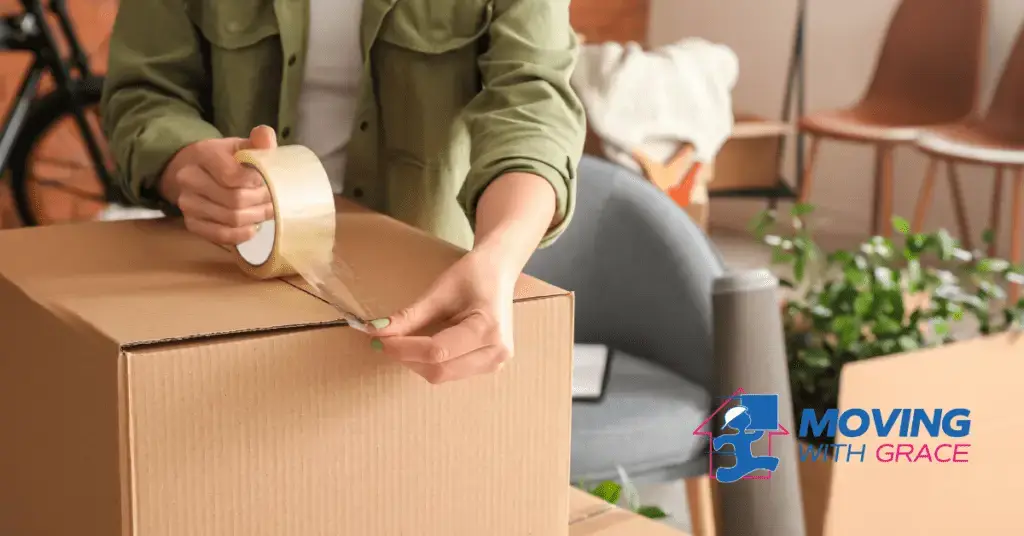Residential Movers in Woodland