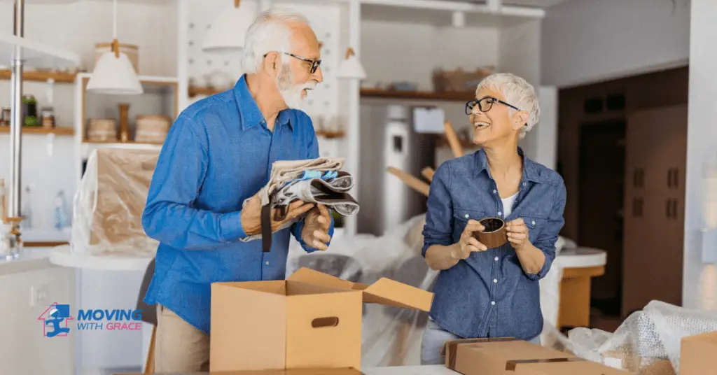How to Make Senior Moves Easier in Woodland, CA
