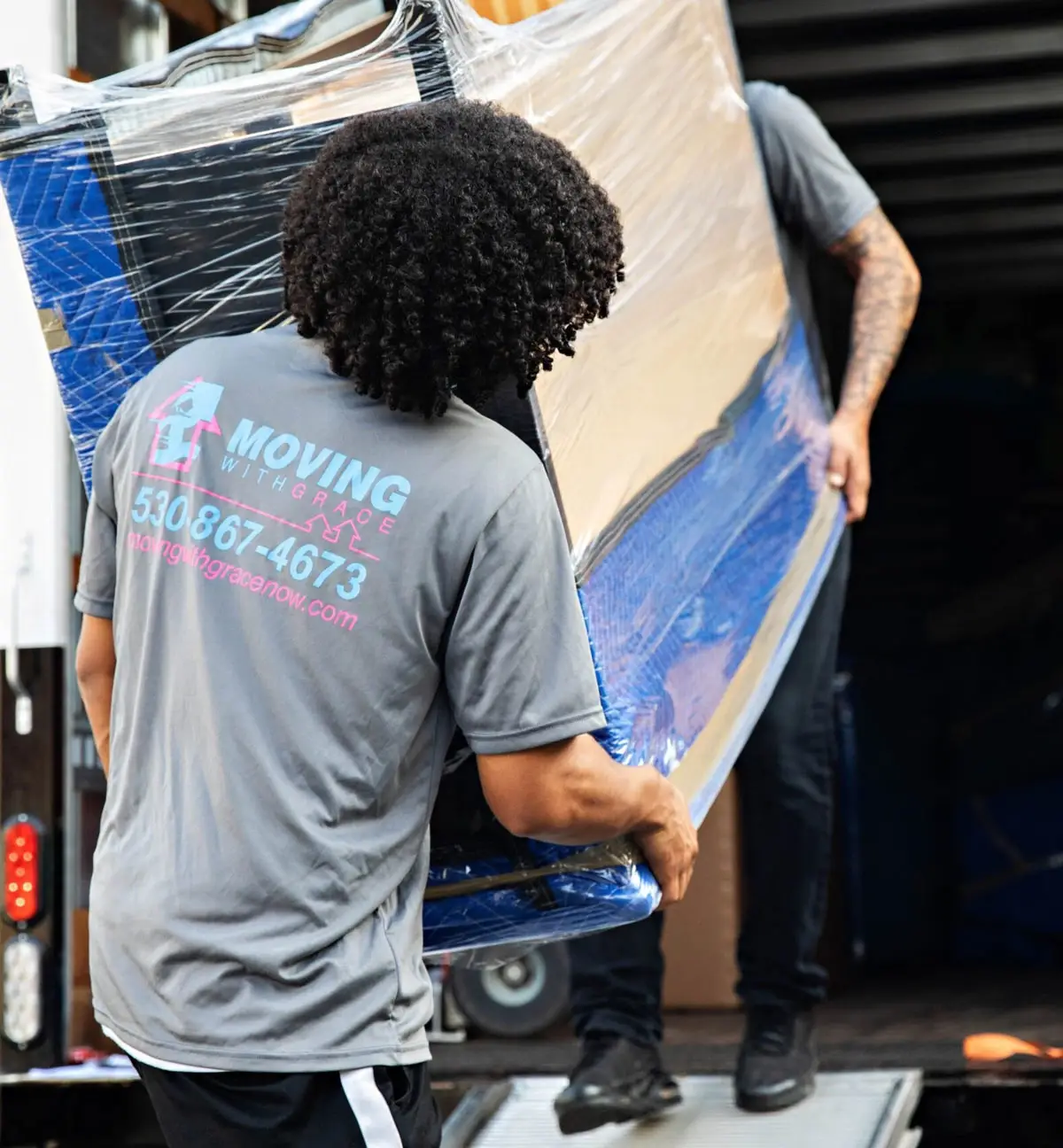 Why Moving With Grace Is Davis's Trusted Residential Moving Company