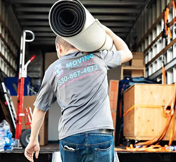 Why Moving with Grace Is the Trusted Moving Company in Davis, CA