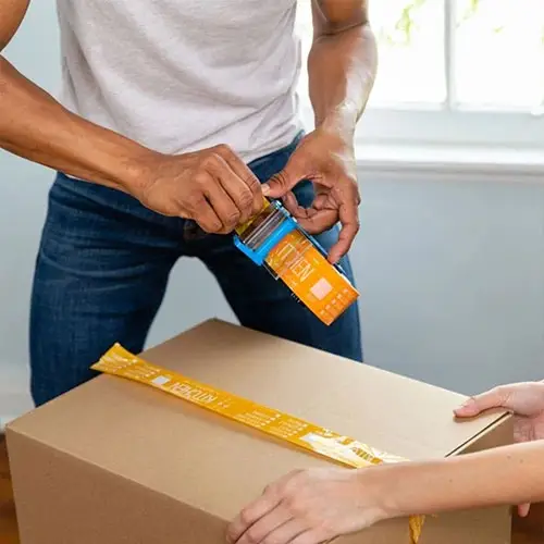 Organized Unpacking and Storage - Sacramento packing services