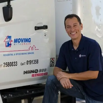 Why Davis Residents Have Trusted Moving with Grace Since 201