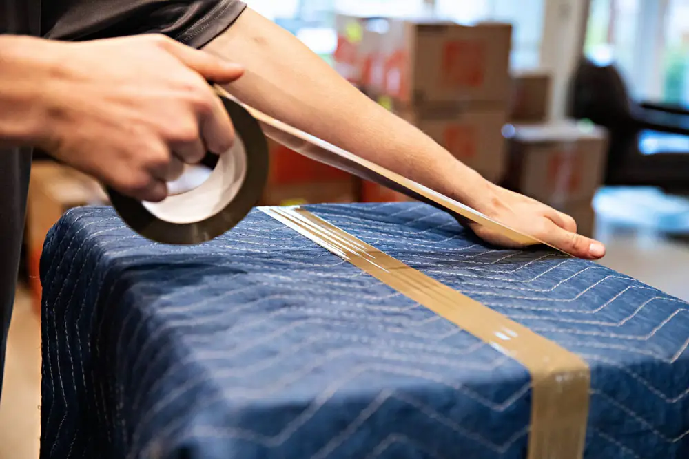 Moving with Grace Now - packing services