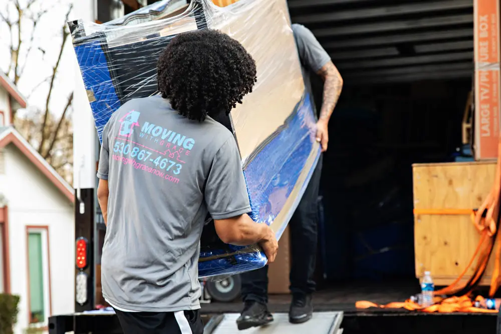 Professional Moving Team