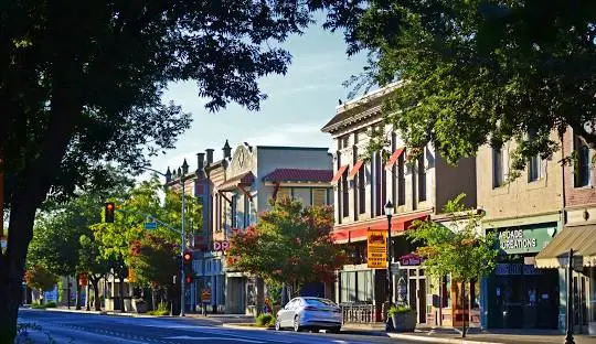 woodland california