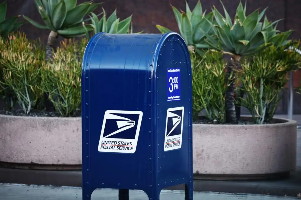 mailing address