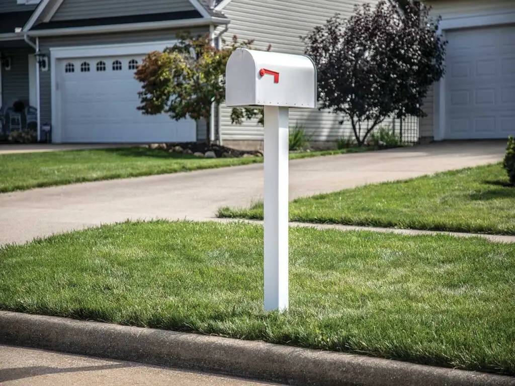 mailing address, moving