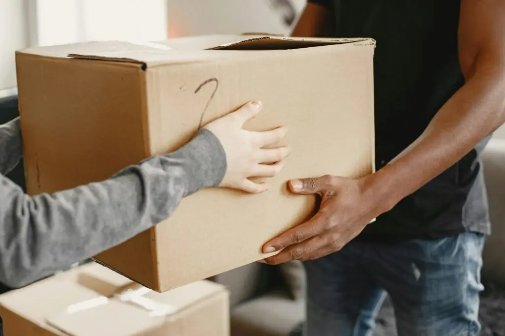 Don’t Overpack Boxes