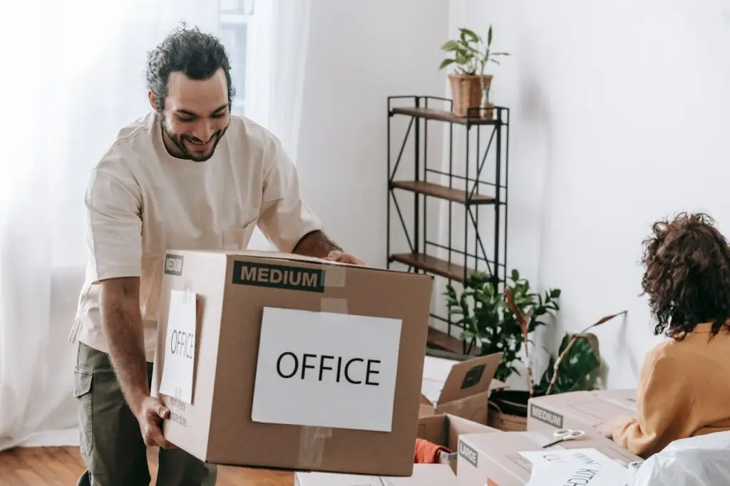 Office Relocation Experts in Sacramento You Can Trust