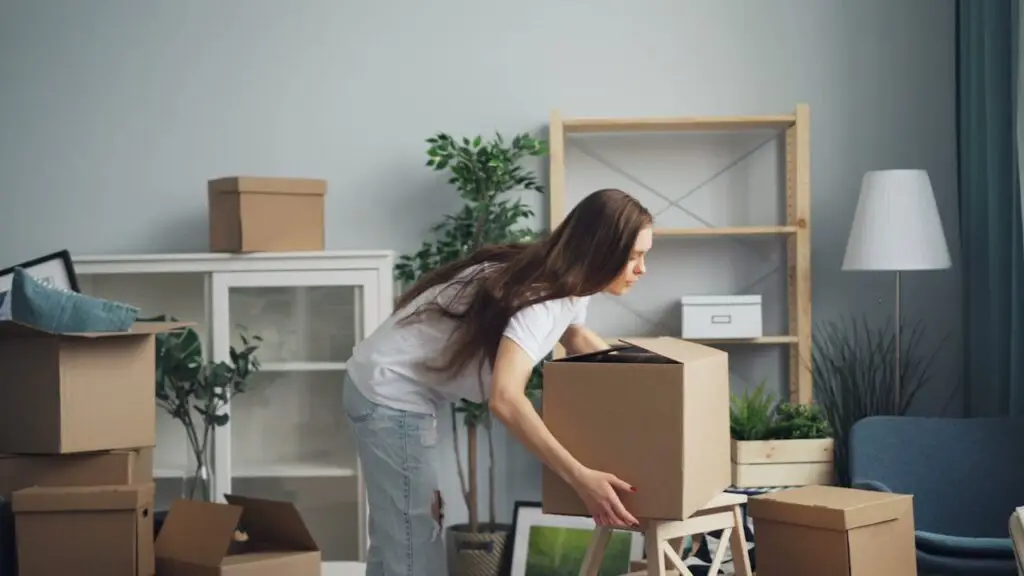 Eco-Friendly Moving Tips for Woodland Homeowners