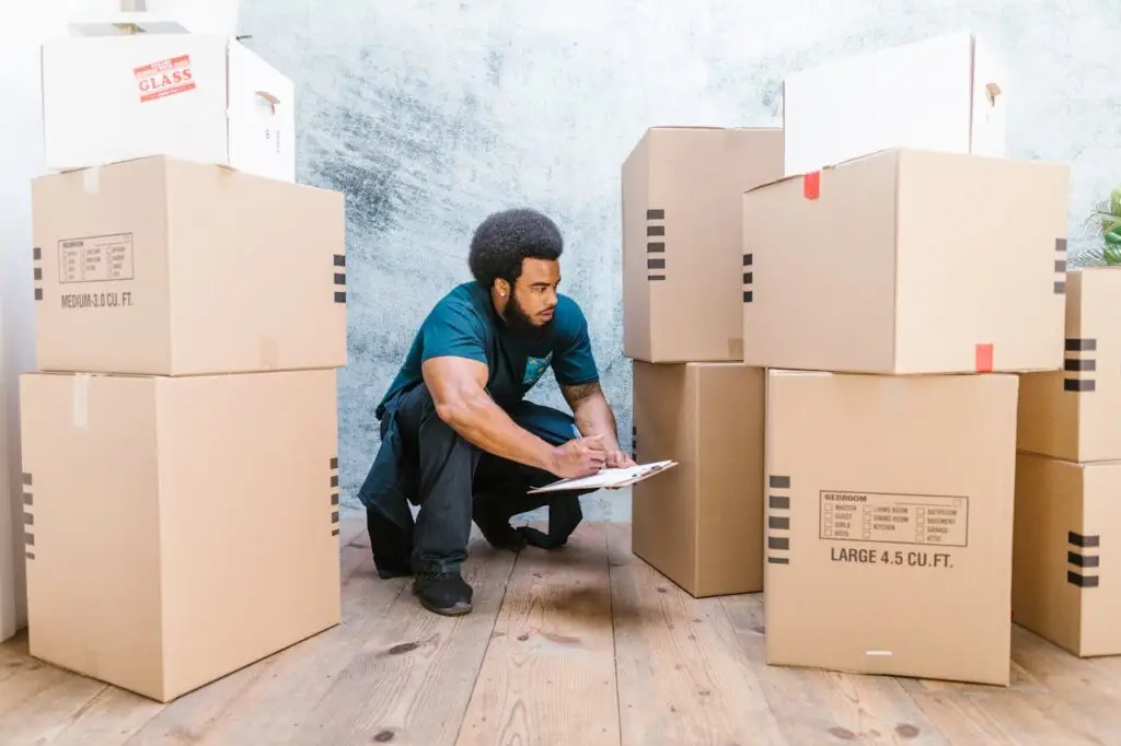 Sacramento Moving Costs