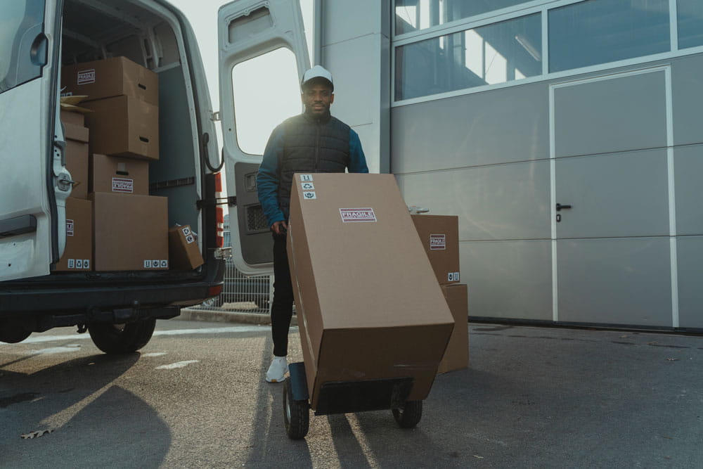 Office Relocation Services