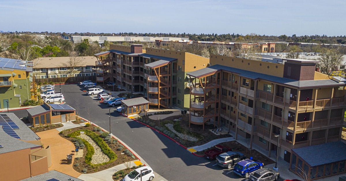 Planning the Foundation for Davis Move