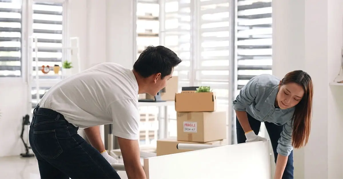 Moving with Grace Now - Moving with Grace Now - home-office-moving