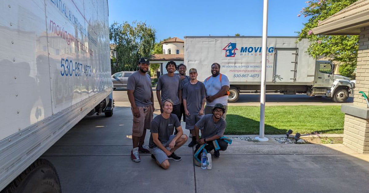 mover team you can trust