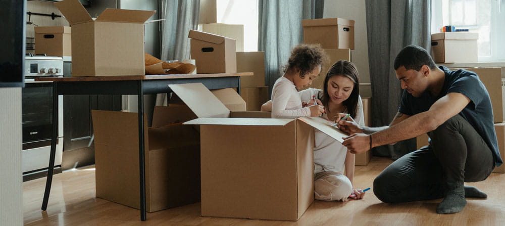 Logistics and Packing Prep