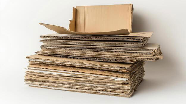 Sustainable Packing Supplies Placeholder