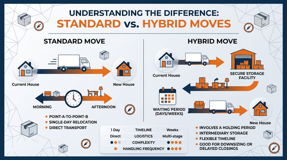 Standard vs Hybrid Moves Placeholder